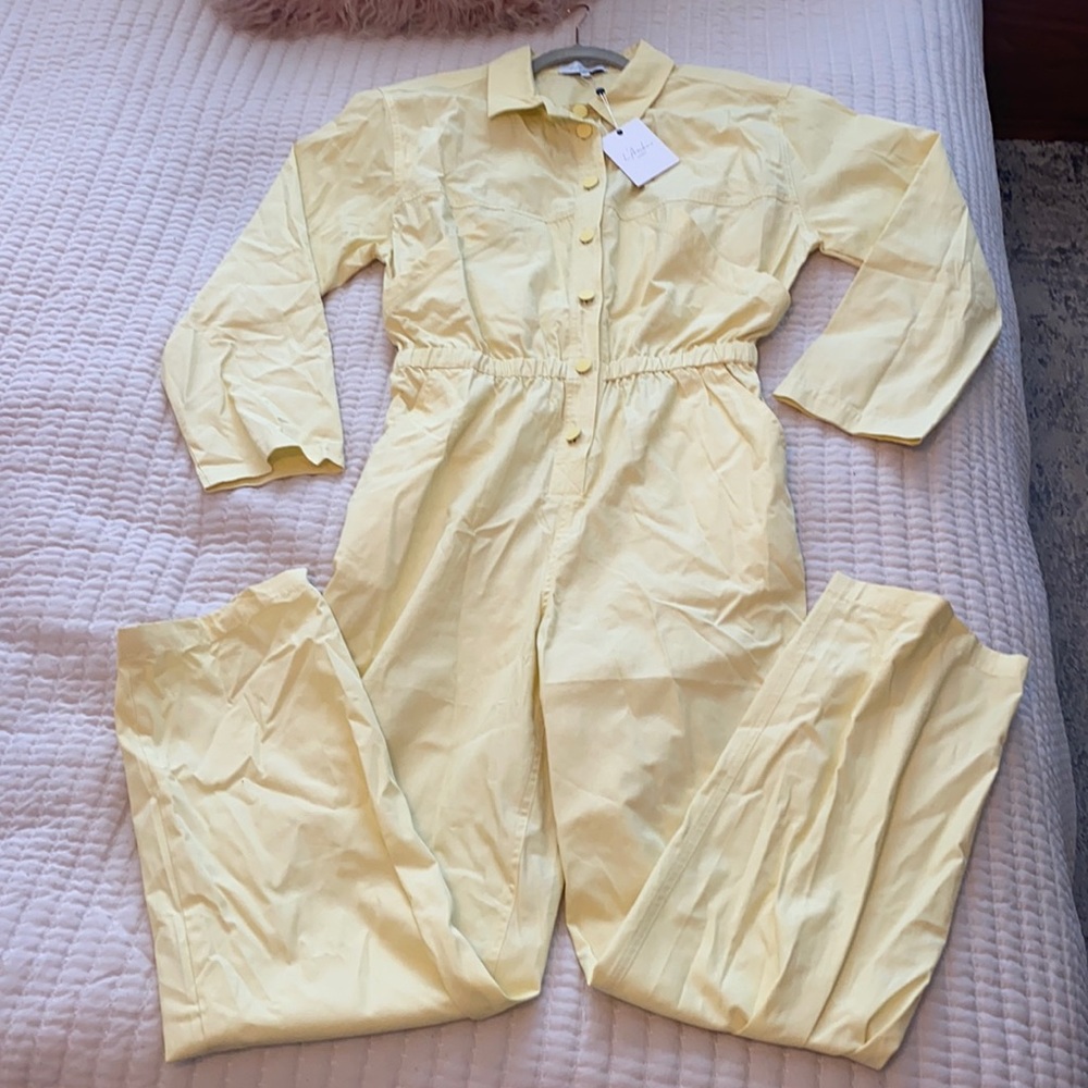 Long jumpsuit